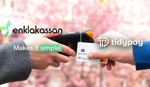 Enklakassan Tidypay press release